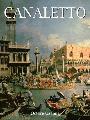 cover image of Caneletto